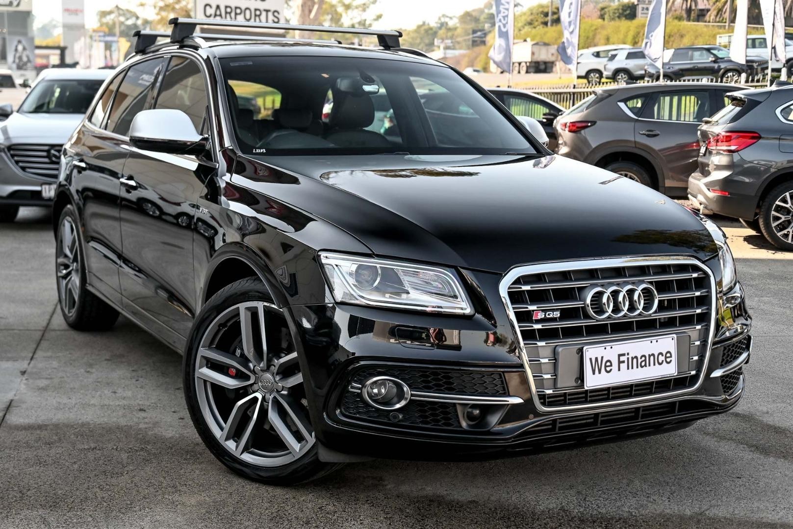 Audi Sq5 image 1