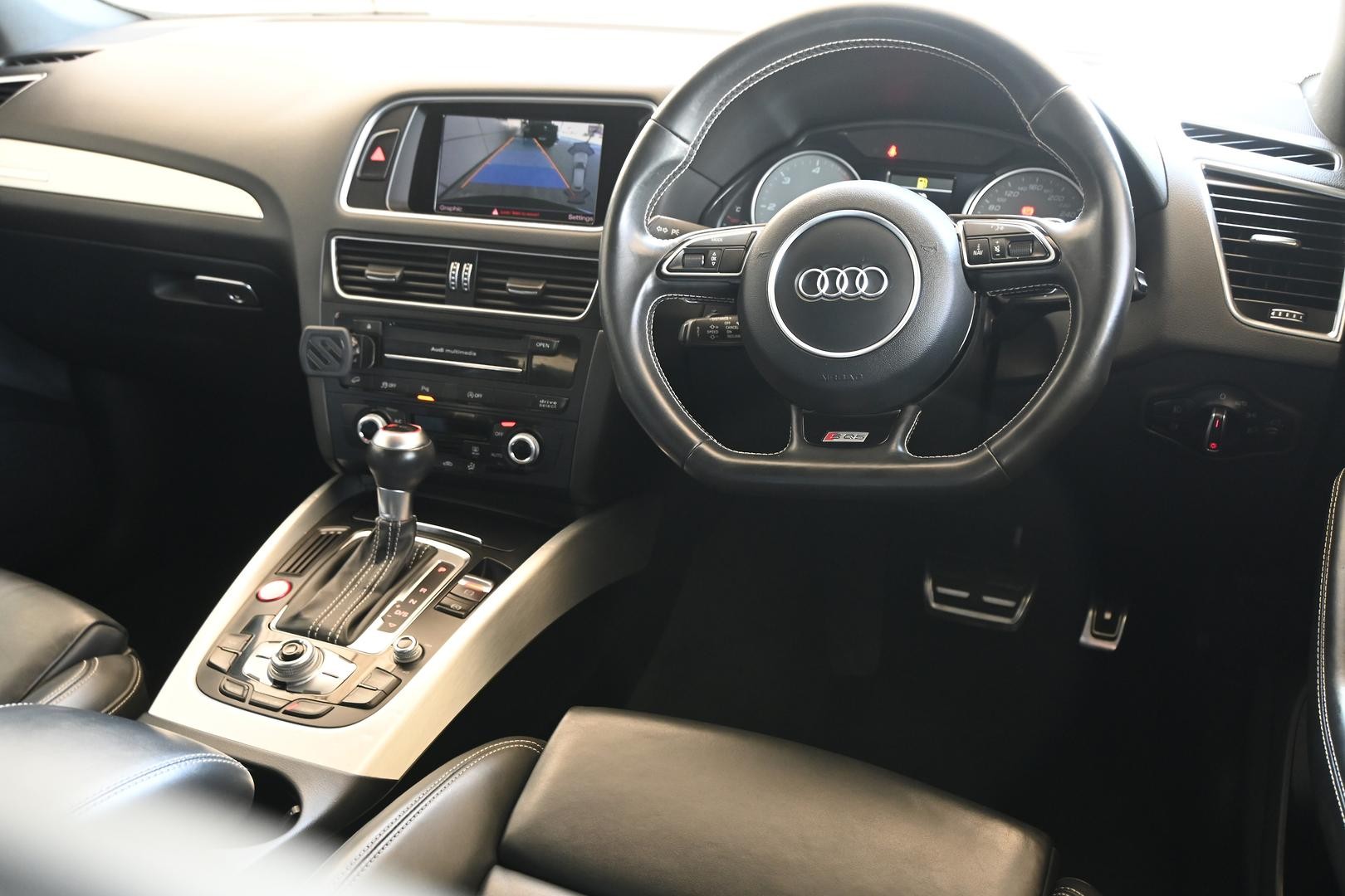 Audi Sq5 image 3