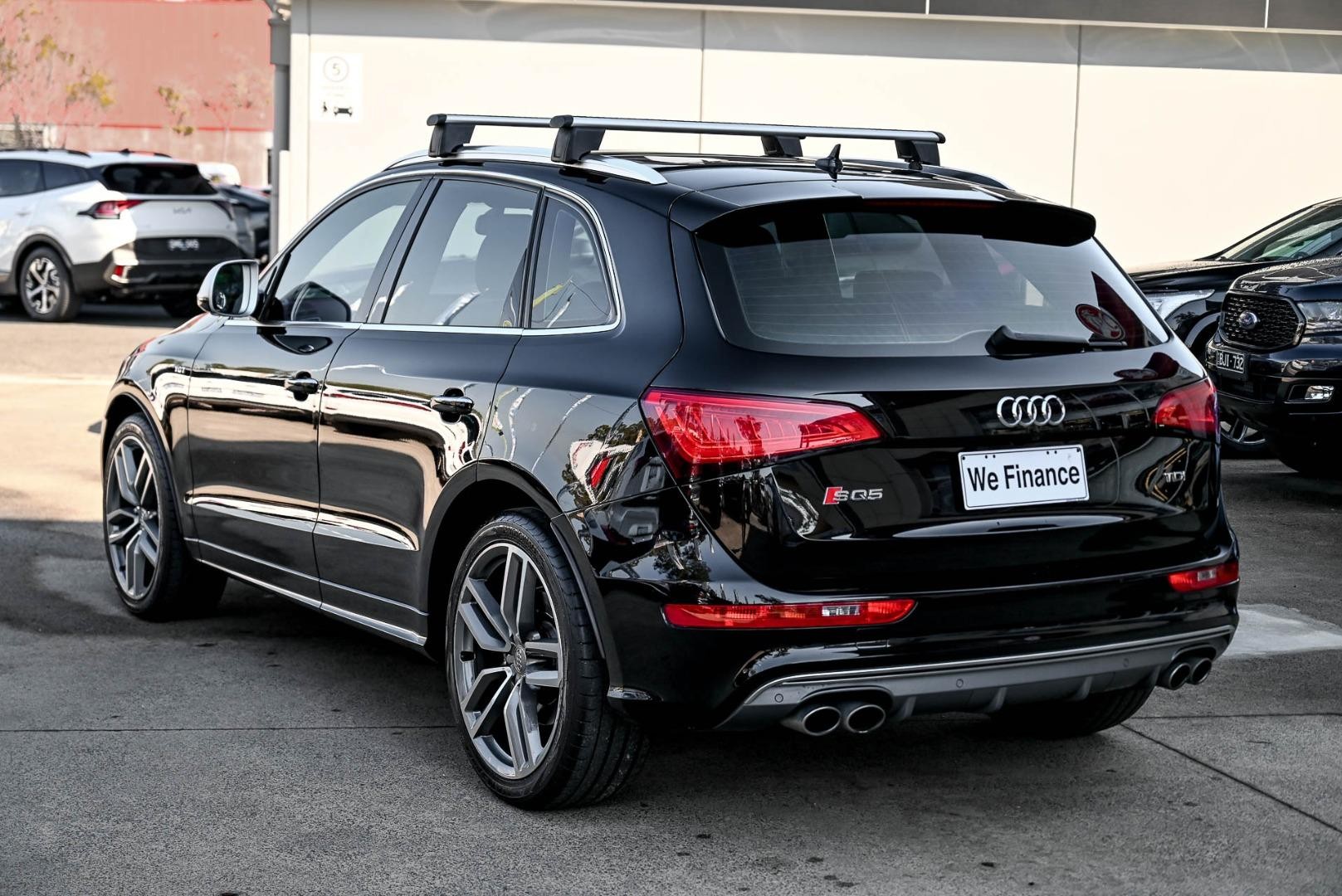 Audi Sq5 image 4