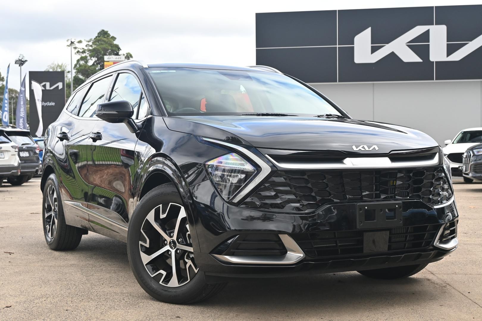 Kia Sportage image 1