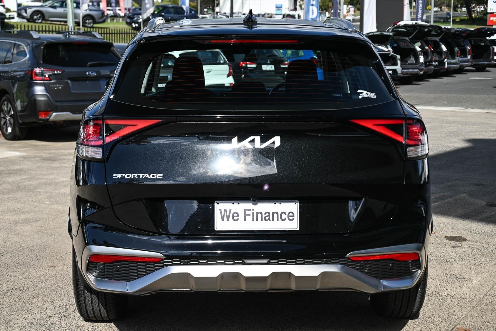Kia Sportage image 4