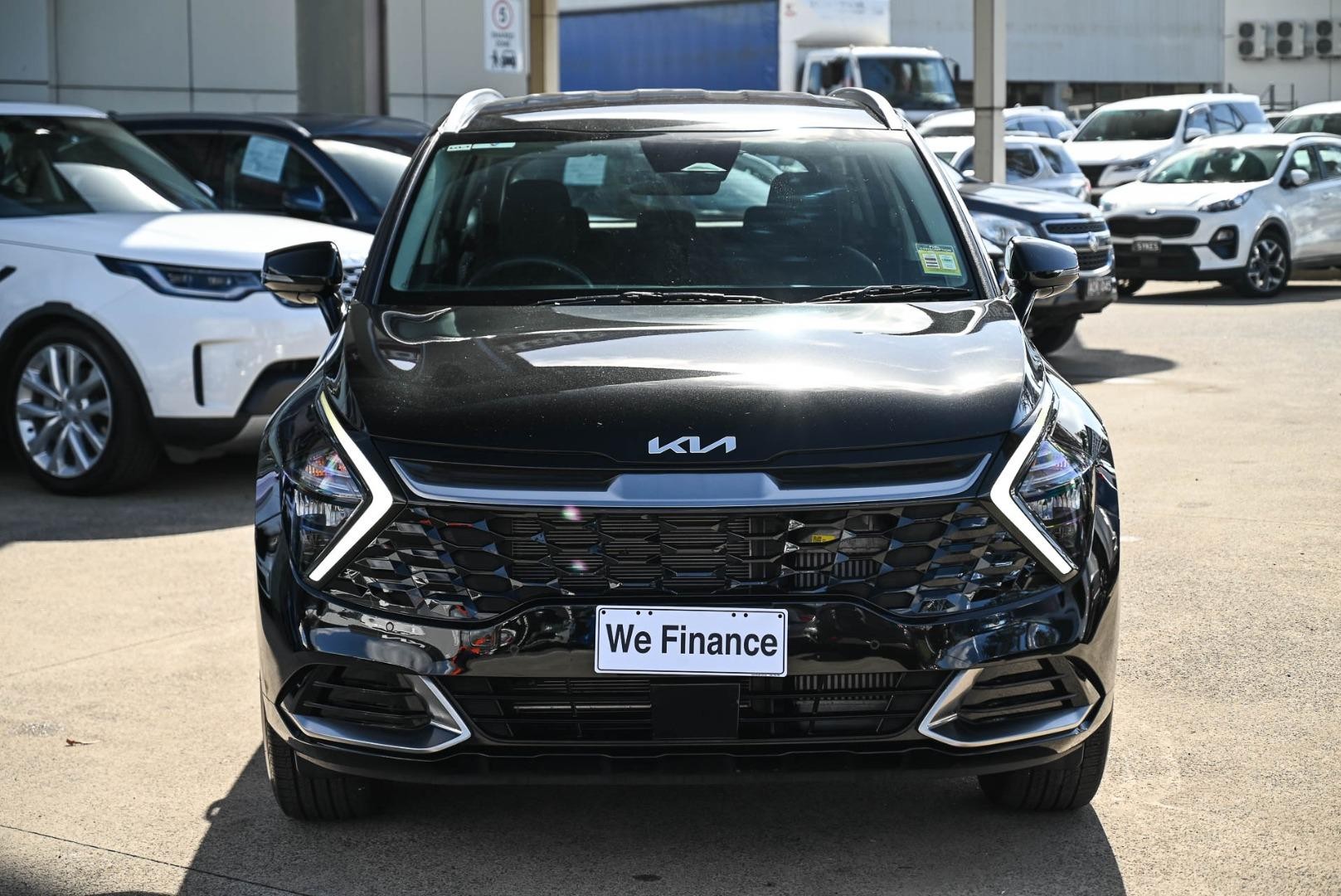 Kia Sportage image 2