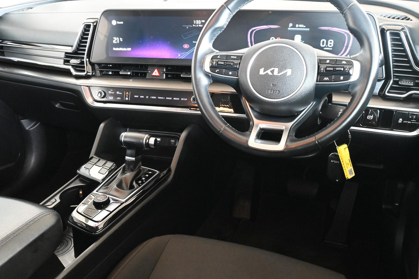 Kia Sportage image 3