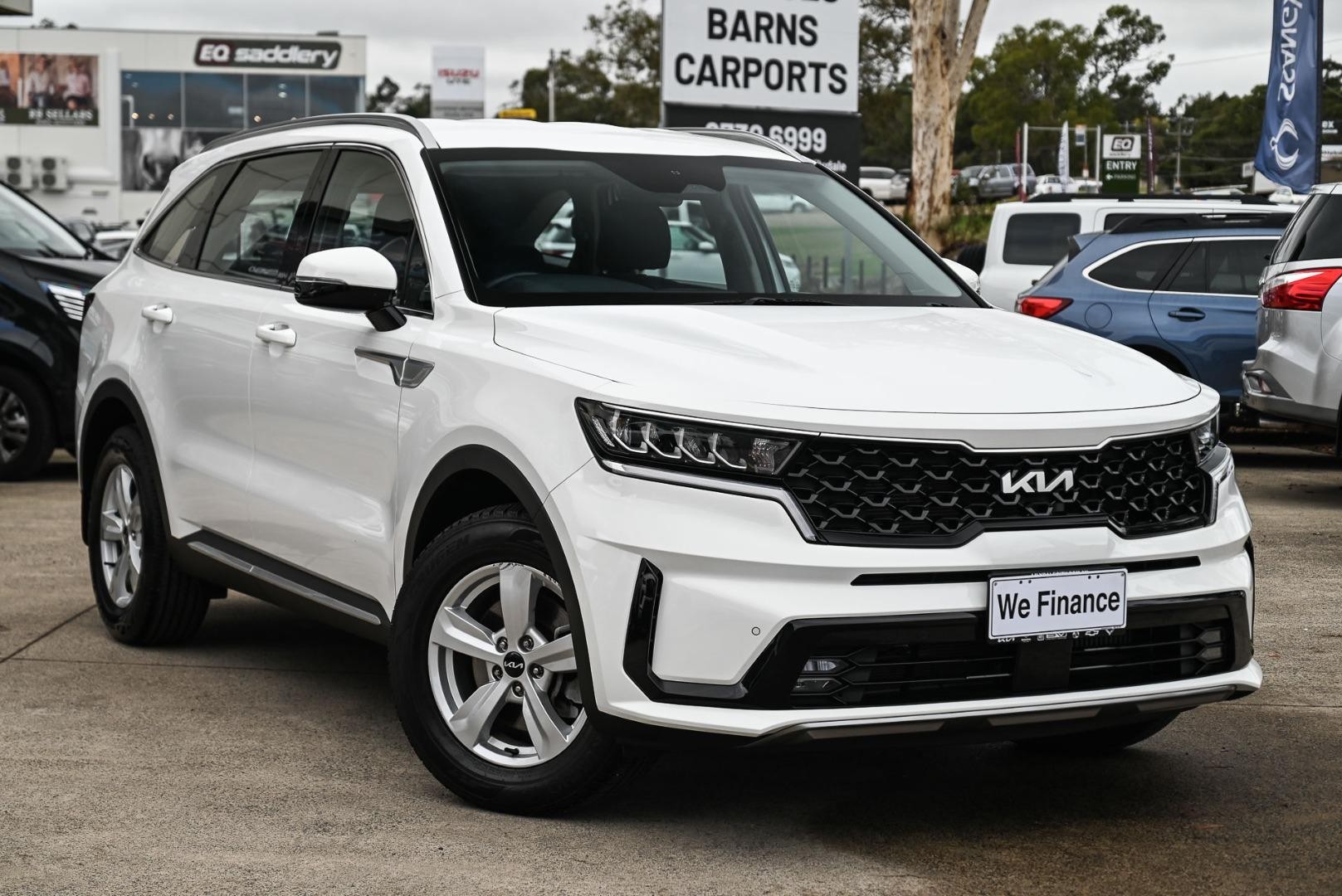 Kia Sorento image 1