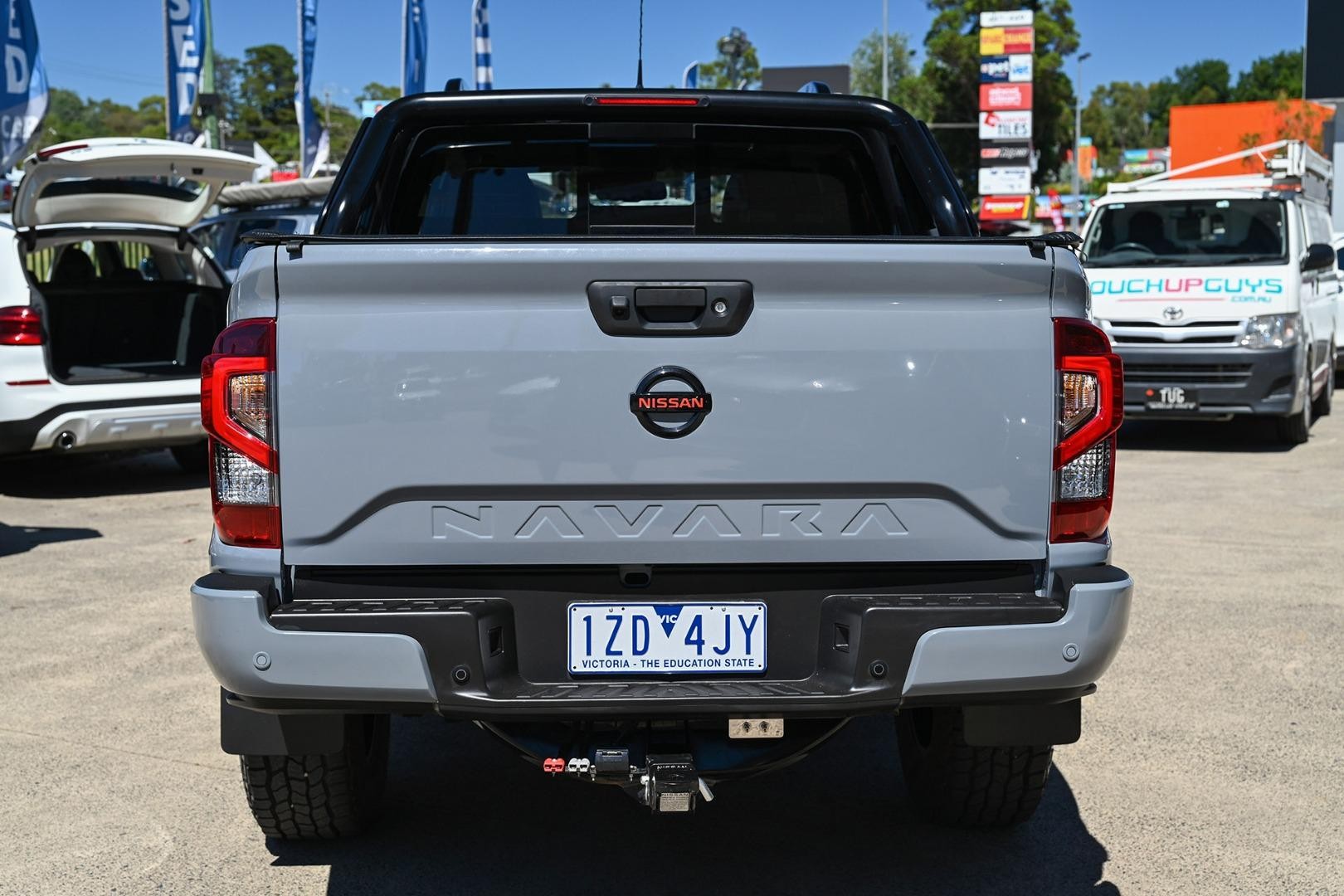 Nissan Navara image 4