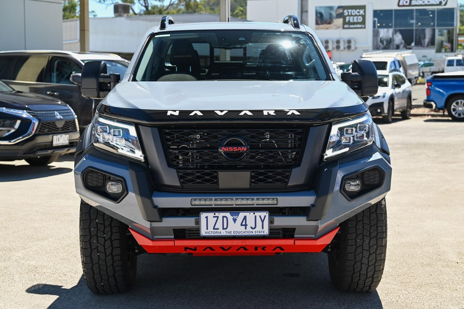 Nissan Navara image 2