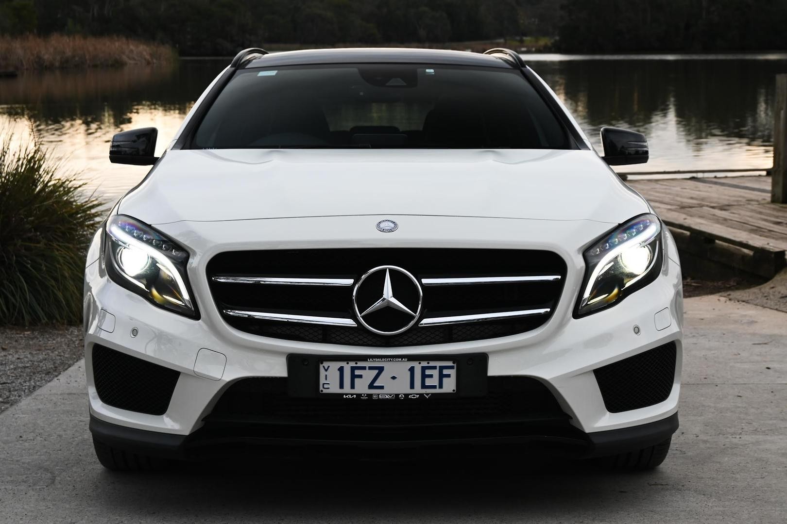Mercedes Benz Gla-class image 3