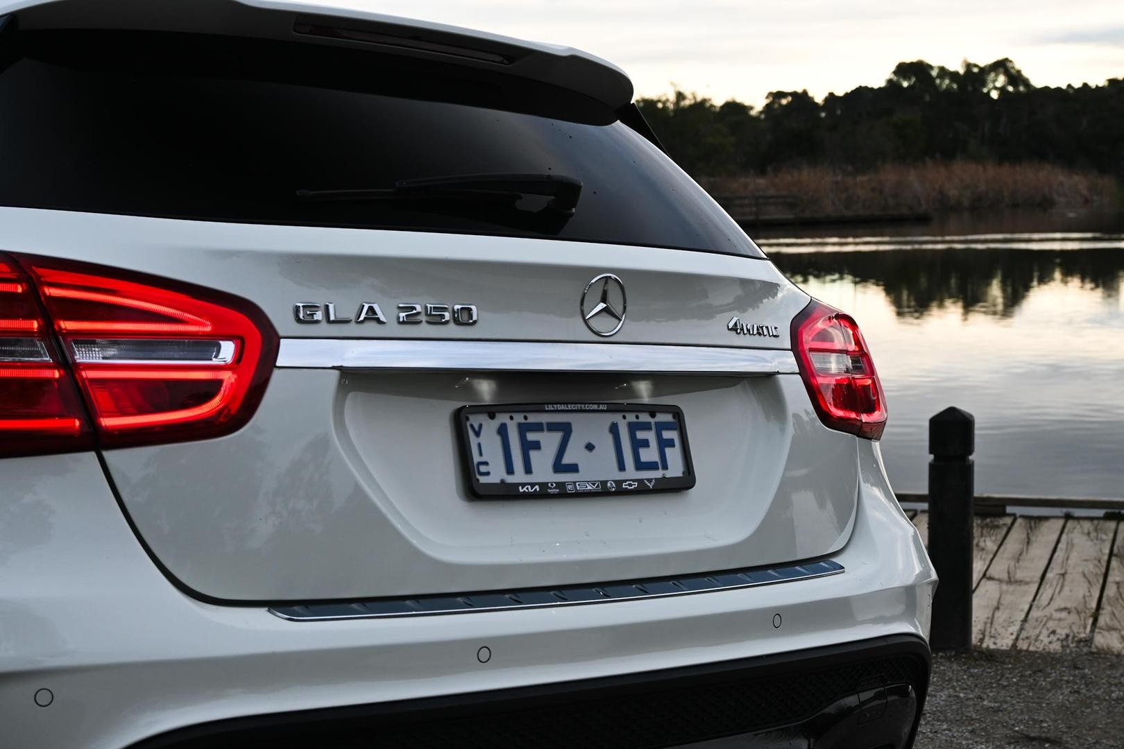 Mercedes Benz Gla-class image 2