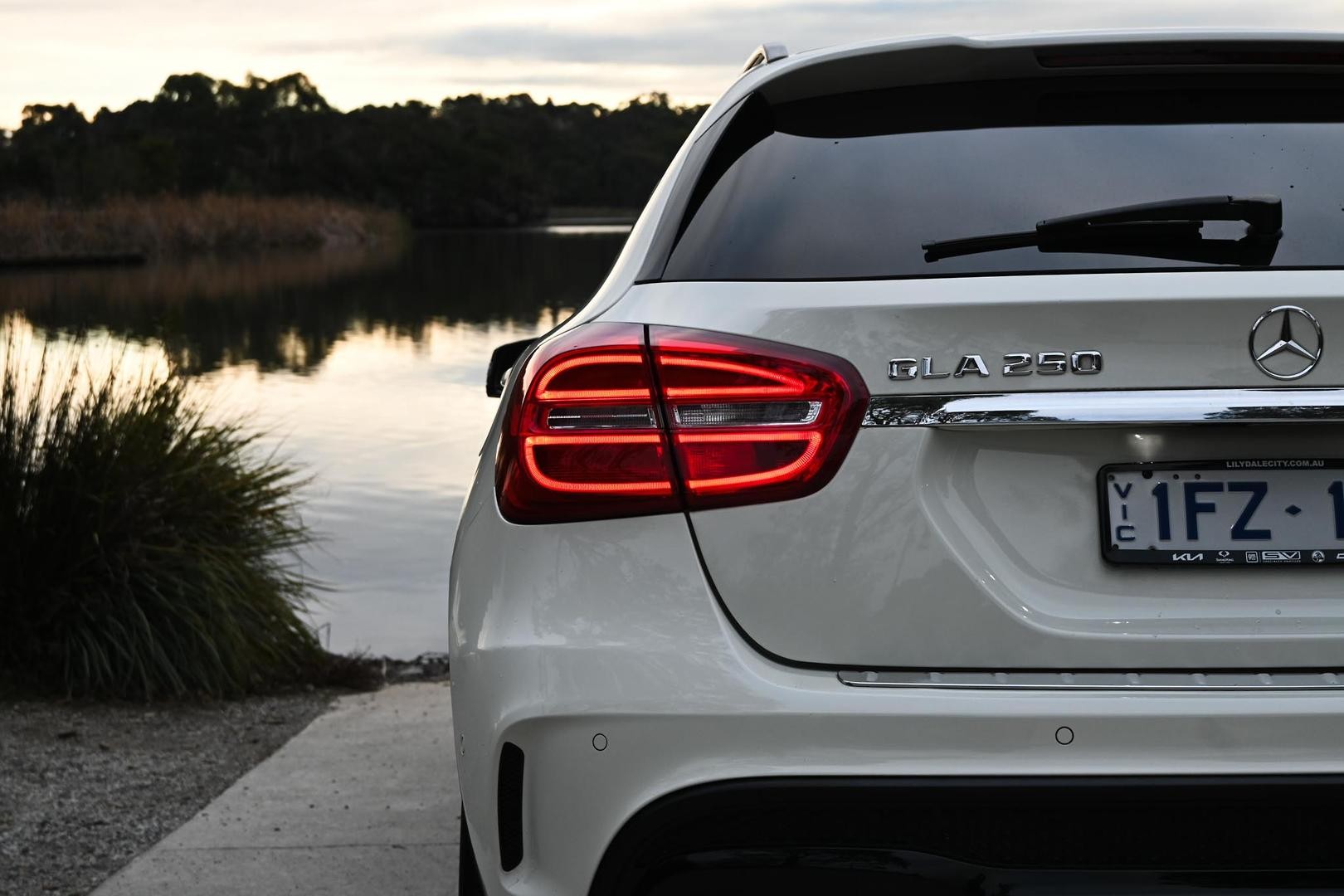 Mercedes Benz Gla-class image 4