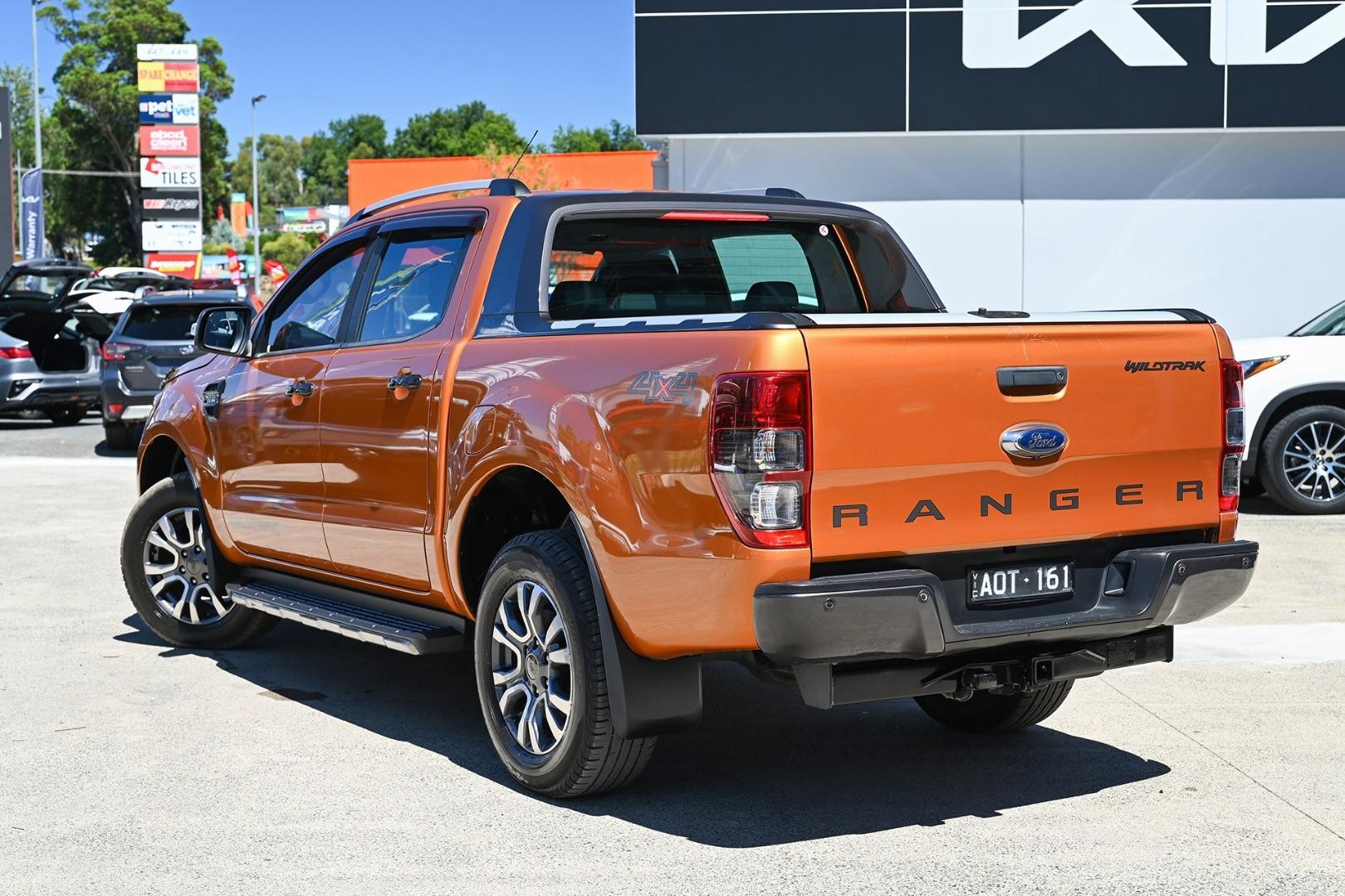 Ford Ranger image 3