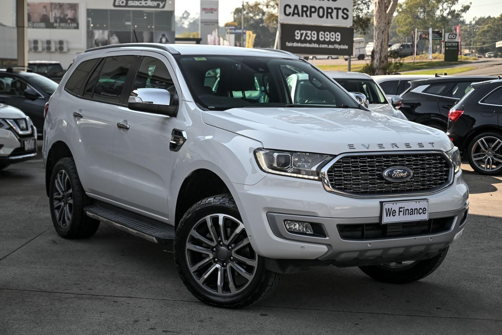 Ford Everest image 1