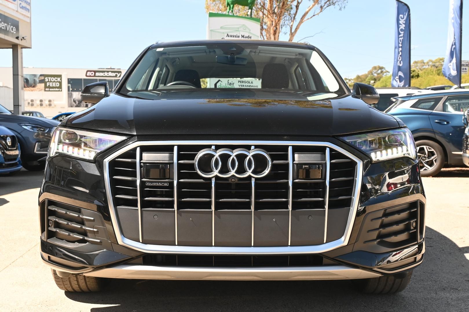 Audi Q7 image 2