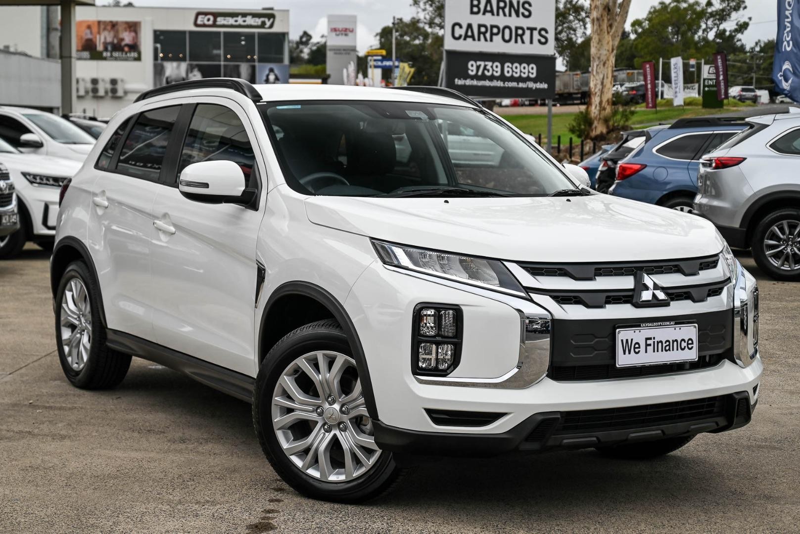 Mitsubishi Asx image 1