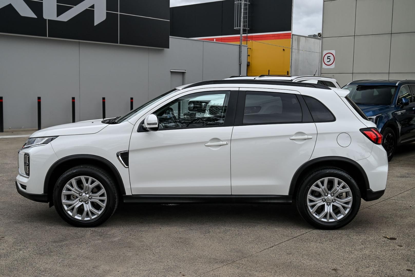 Mitsubishi Asx image 4