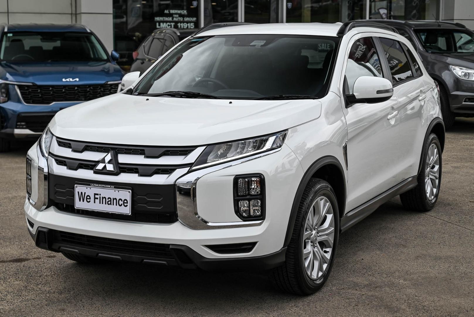 Mitsubishi Asx image 3