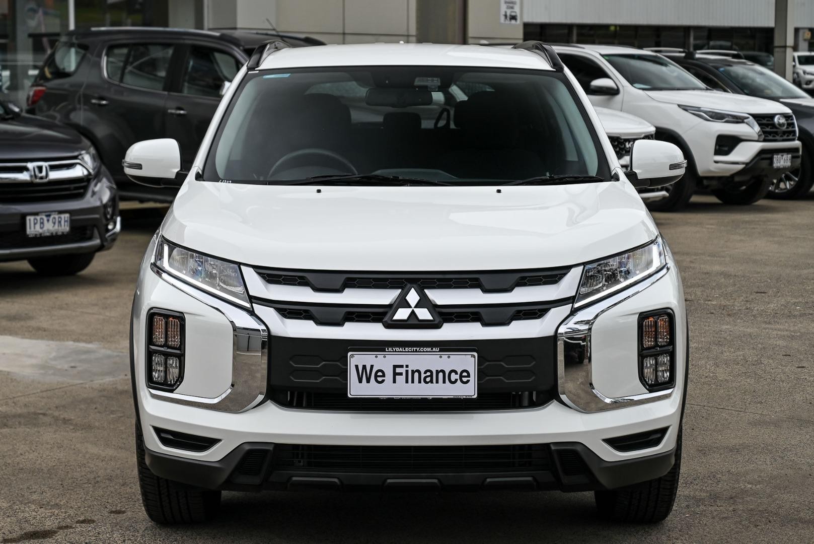 Mitsubishi Asx image 2