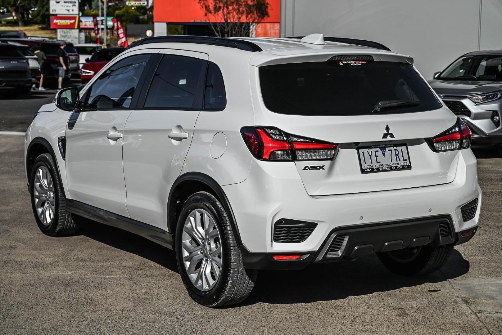 Mitsubishi Asx image 3