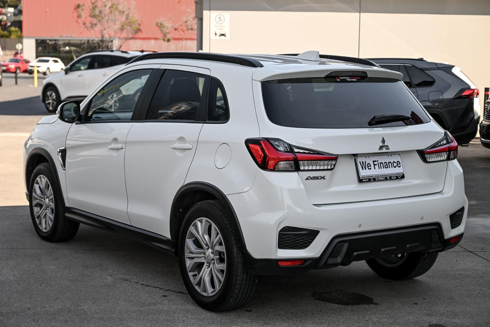 Mitsubishi Asx image 4