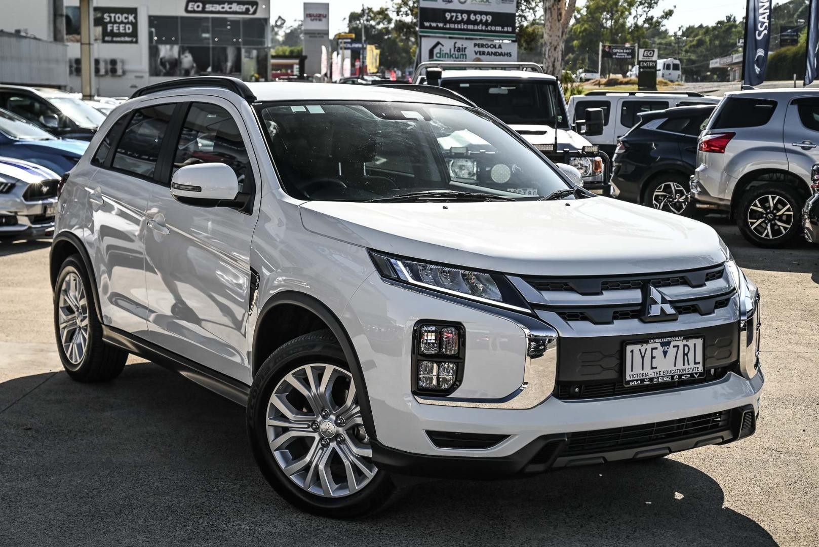 Mitsubishi Asx image 1