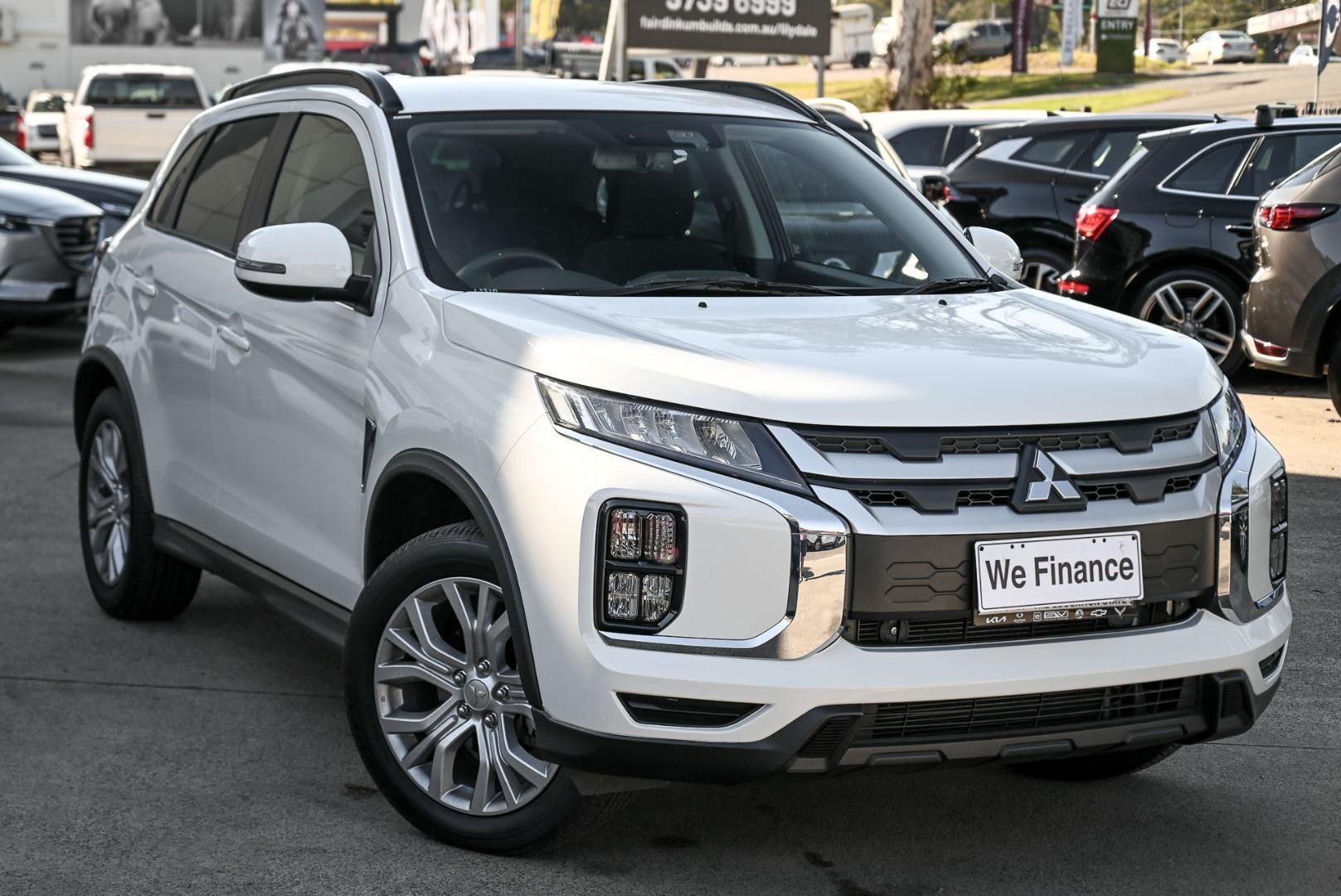 Mitsubishi Asx image 1