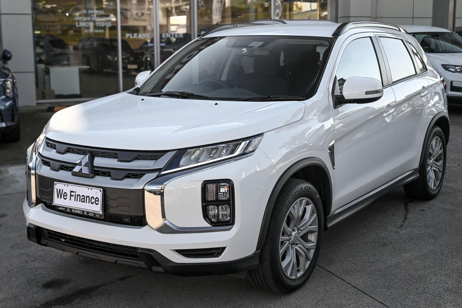 Mitsubishi Asx image 3