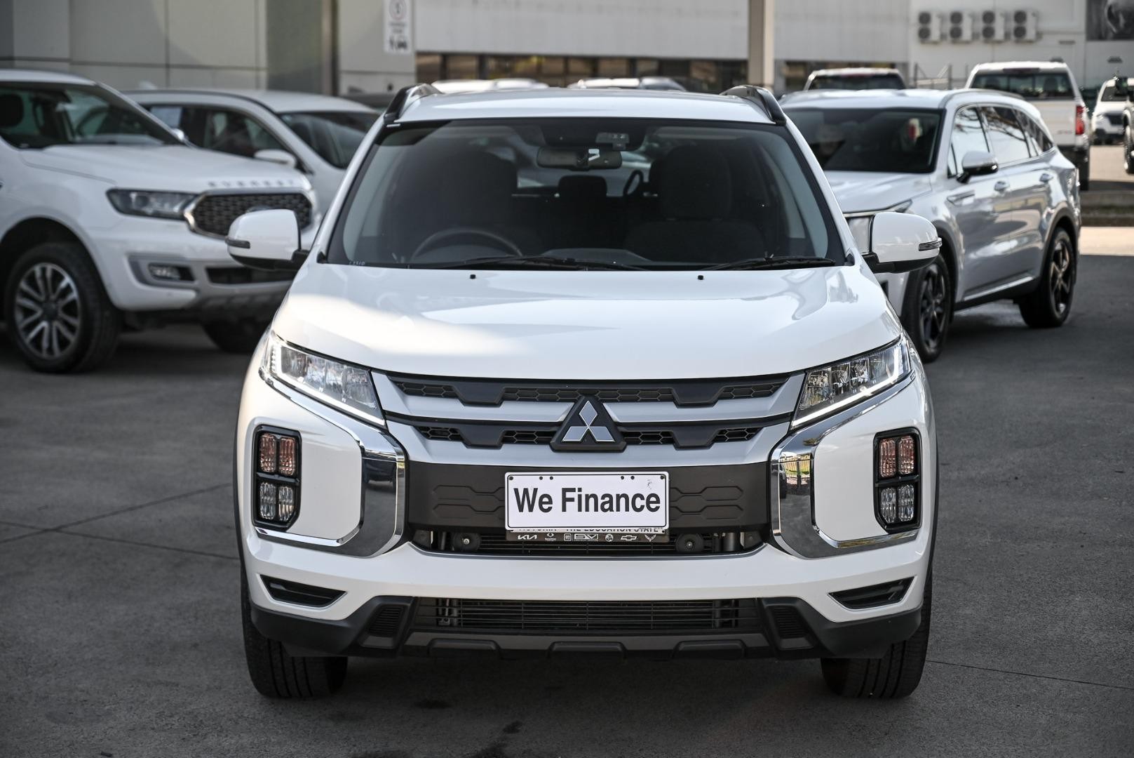 Mitsubishi Asx image 2