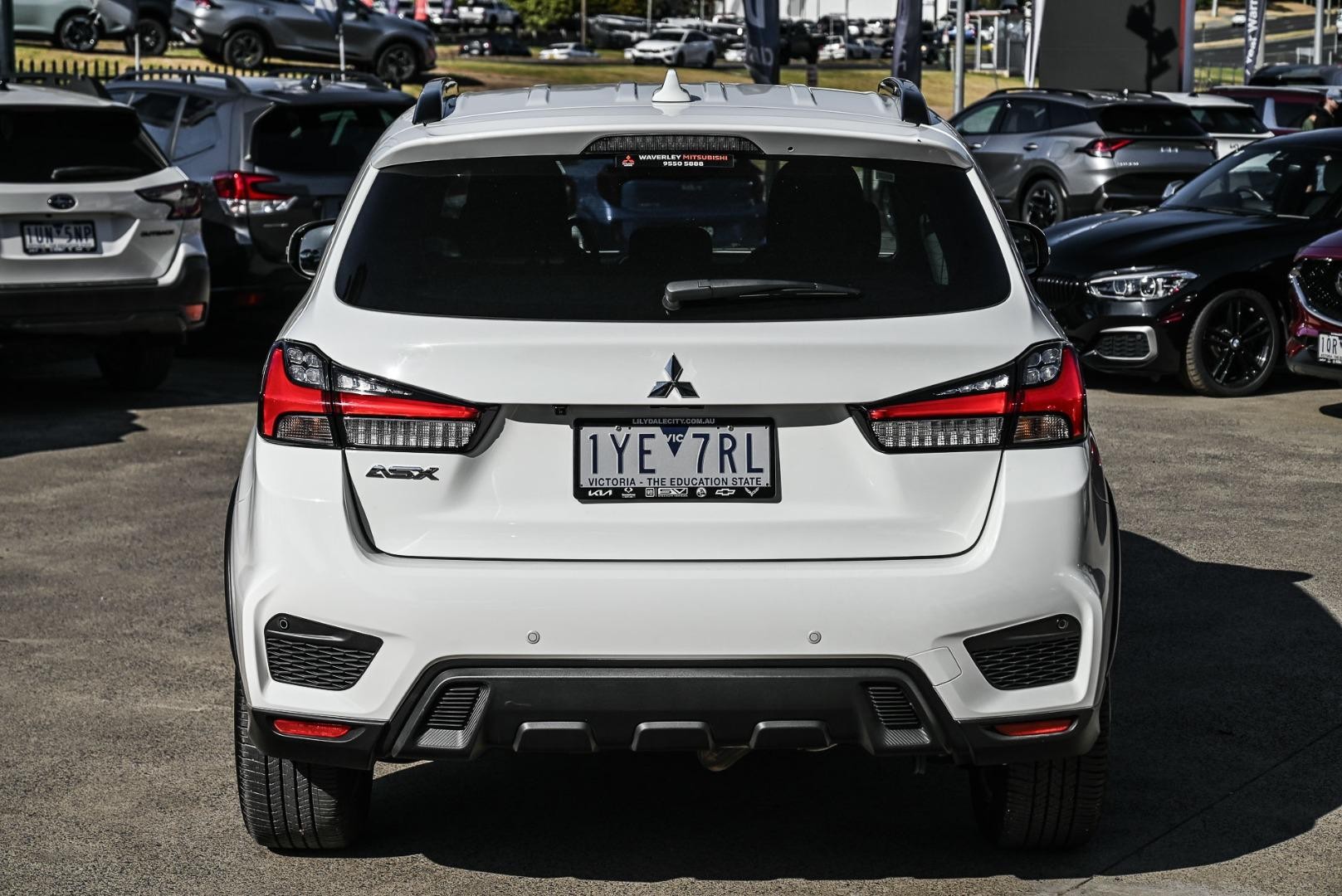 Mitsubishi Asx image 4