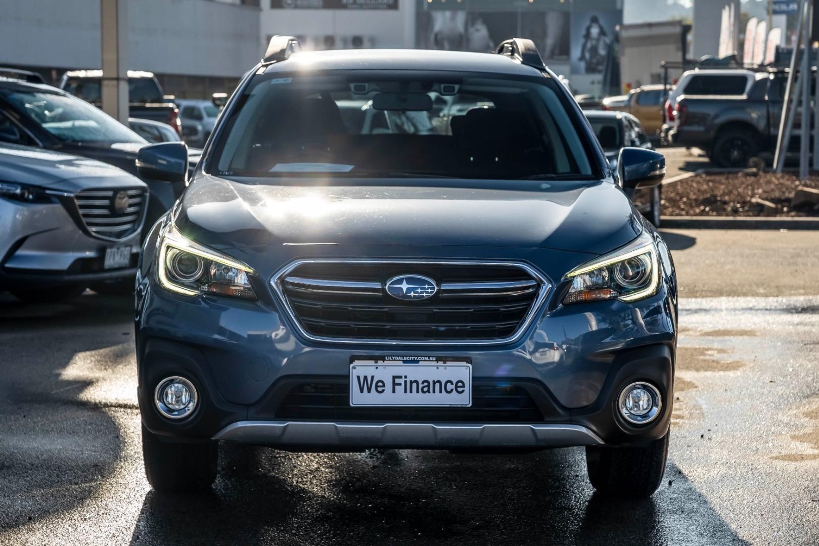 Subaru Outback image 3