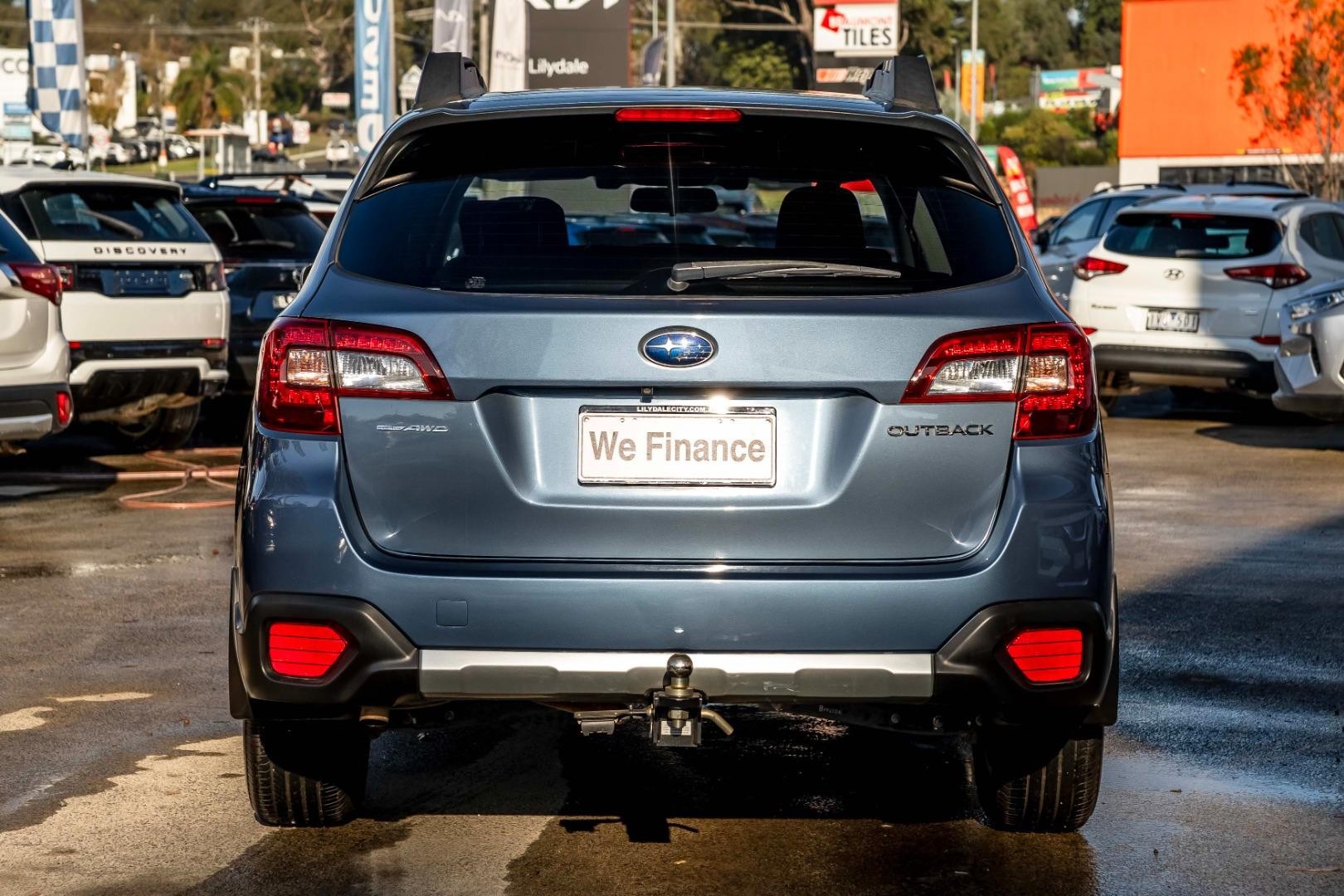 Subaru Outback image 4