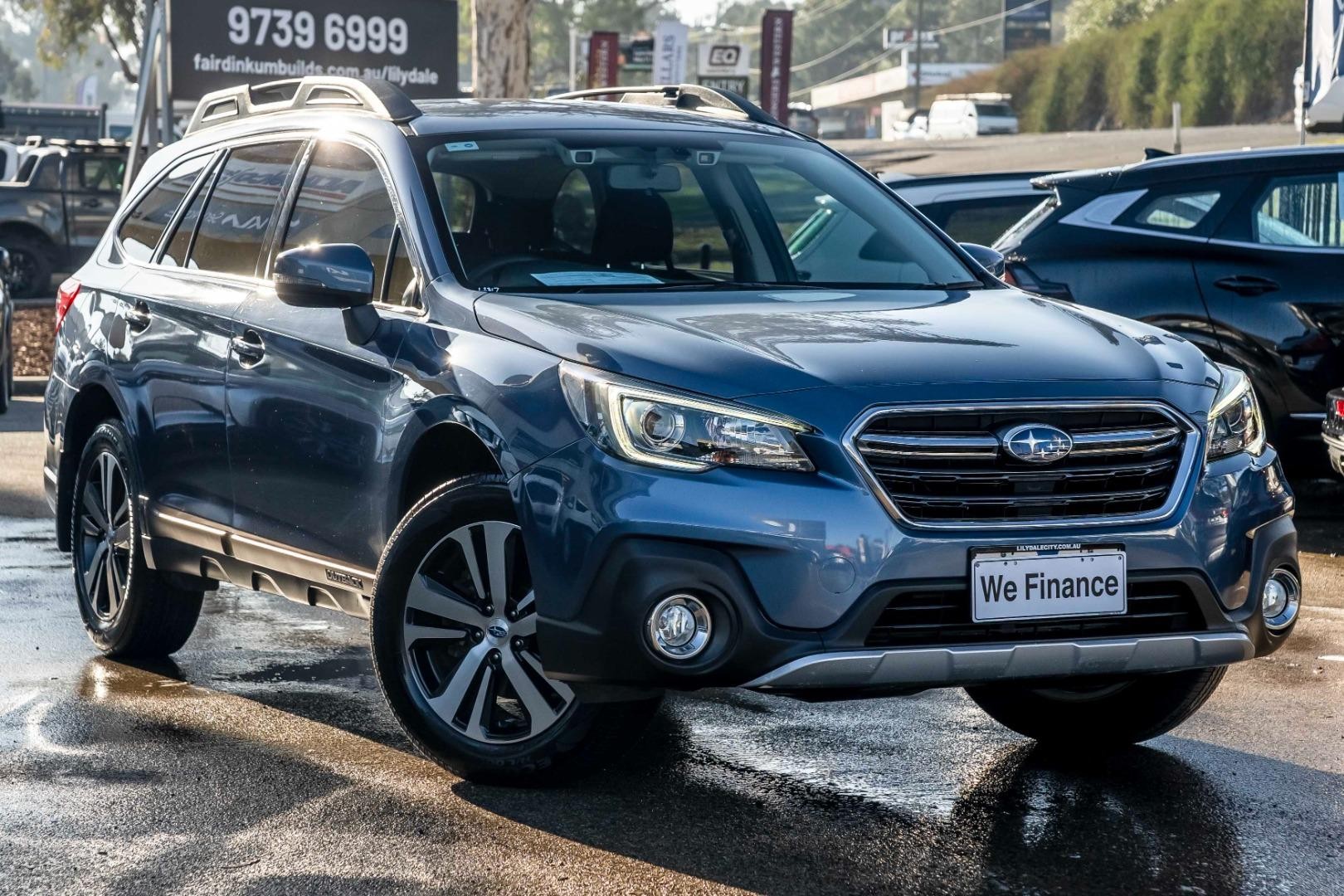 Subaru Outback image 1