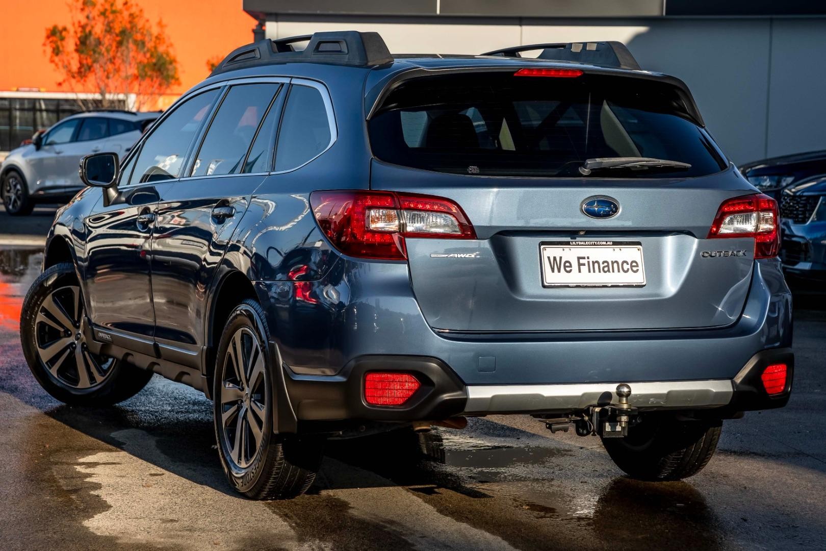 Subaru Outback image 2