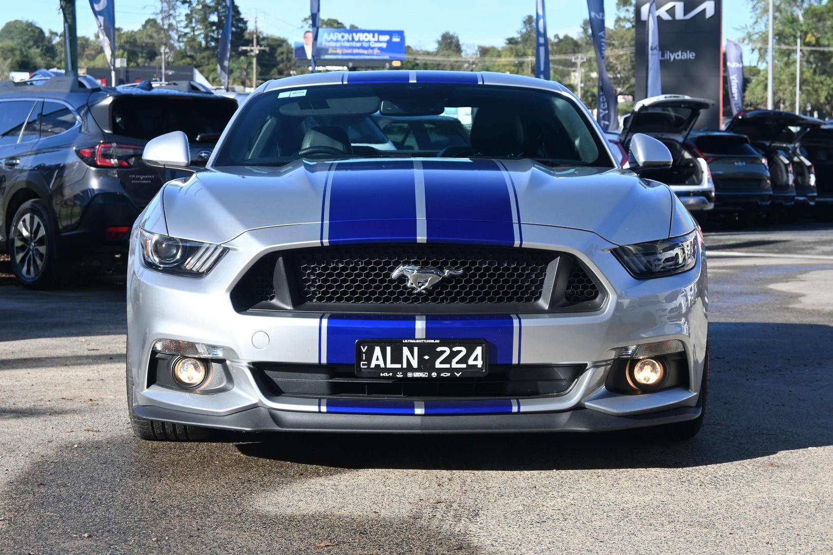 Ford Mustang image 2