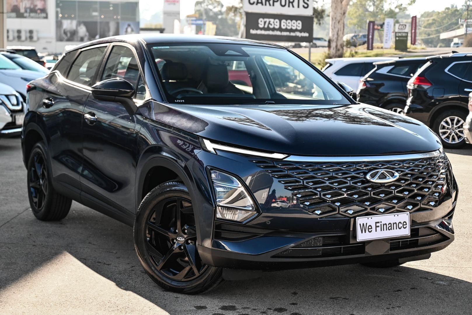 Chery Omoda 5 image 1