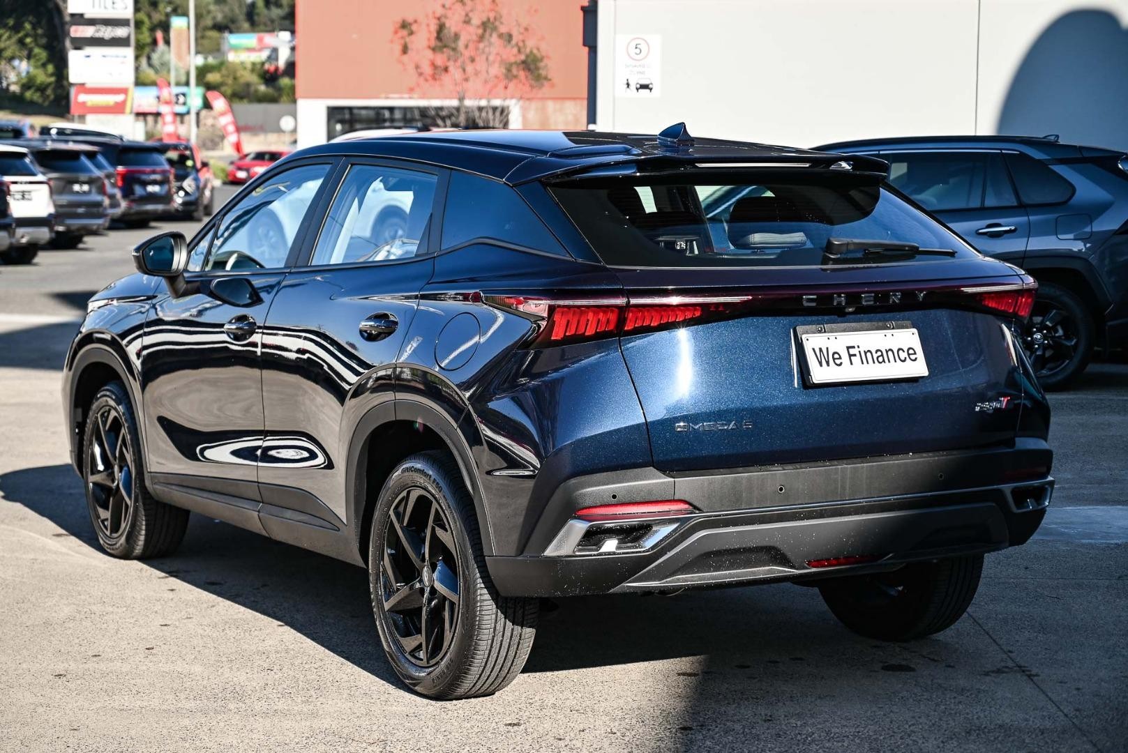 Chery Omoda 5 image 4