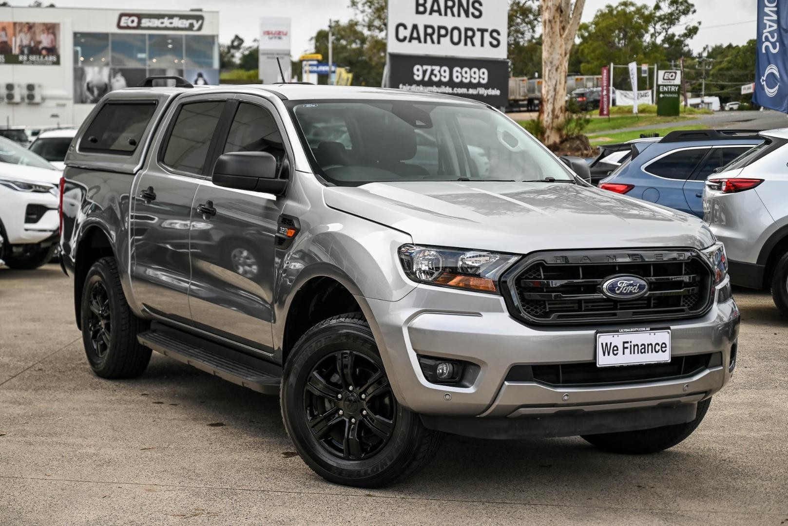 Ford Ranger image 1
