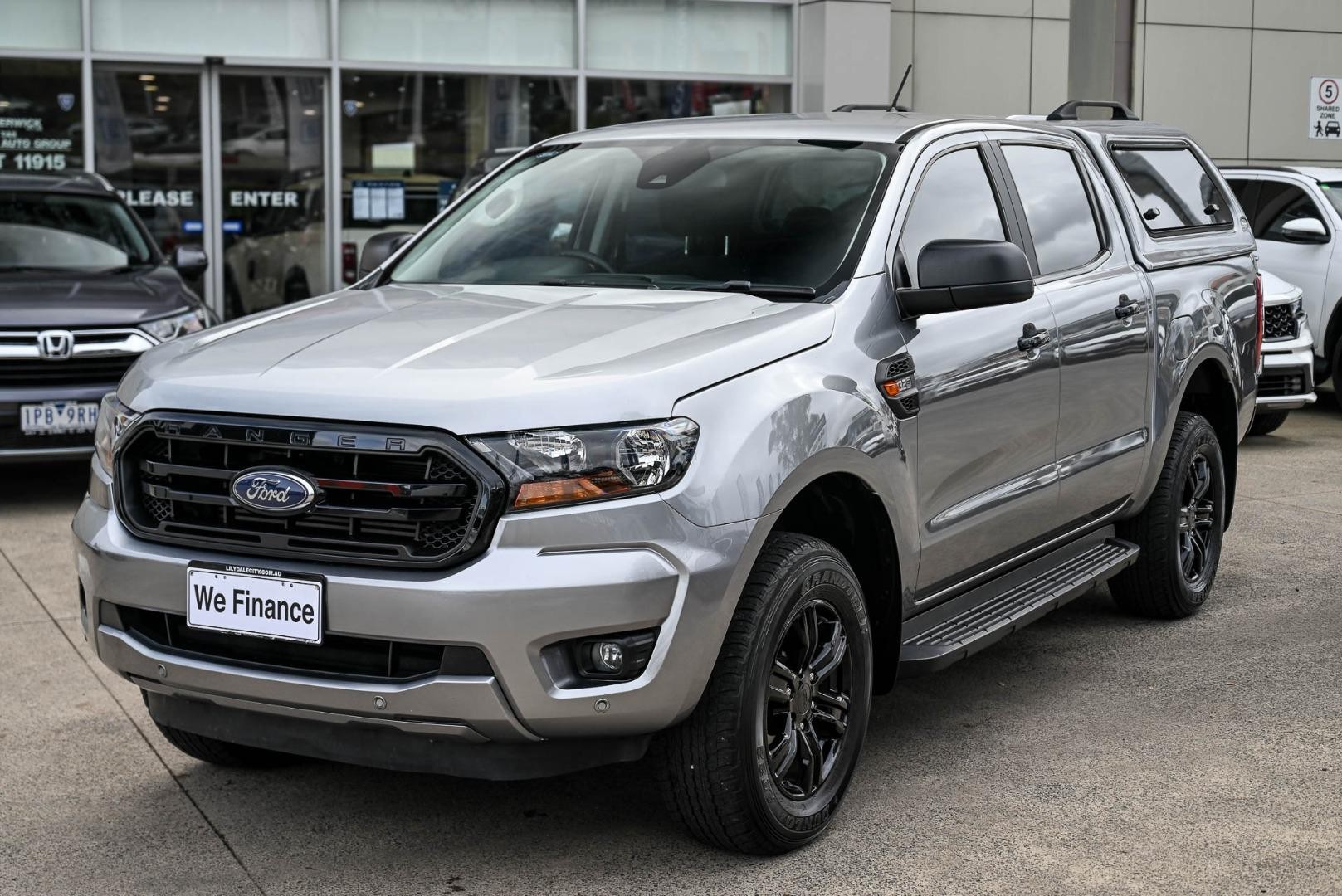 Ford Ranger image 3