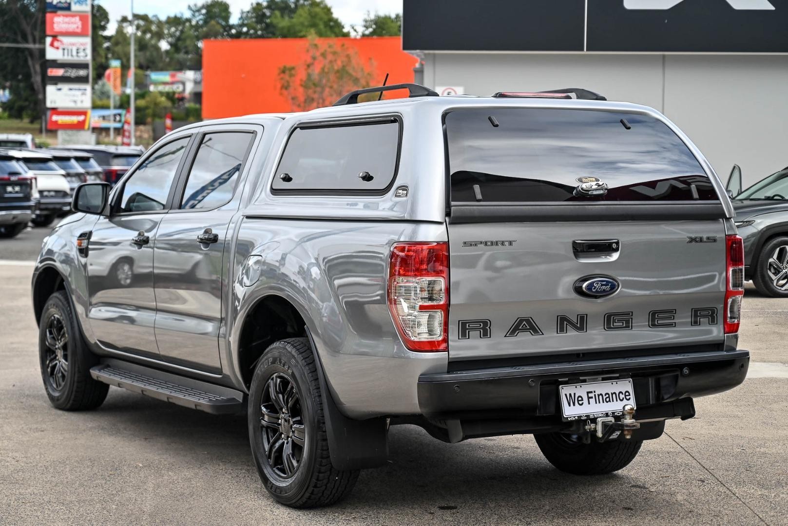 Ford Ranger image 4