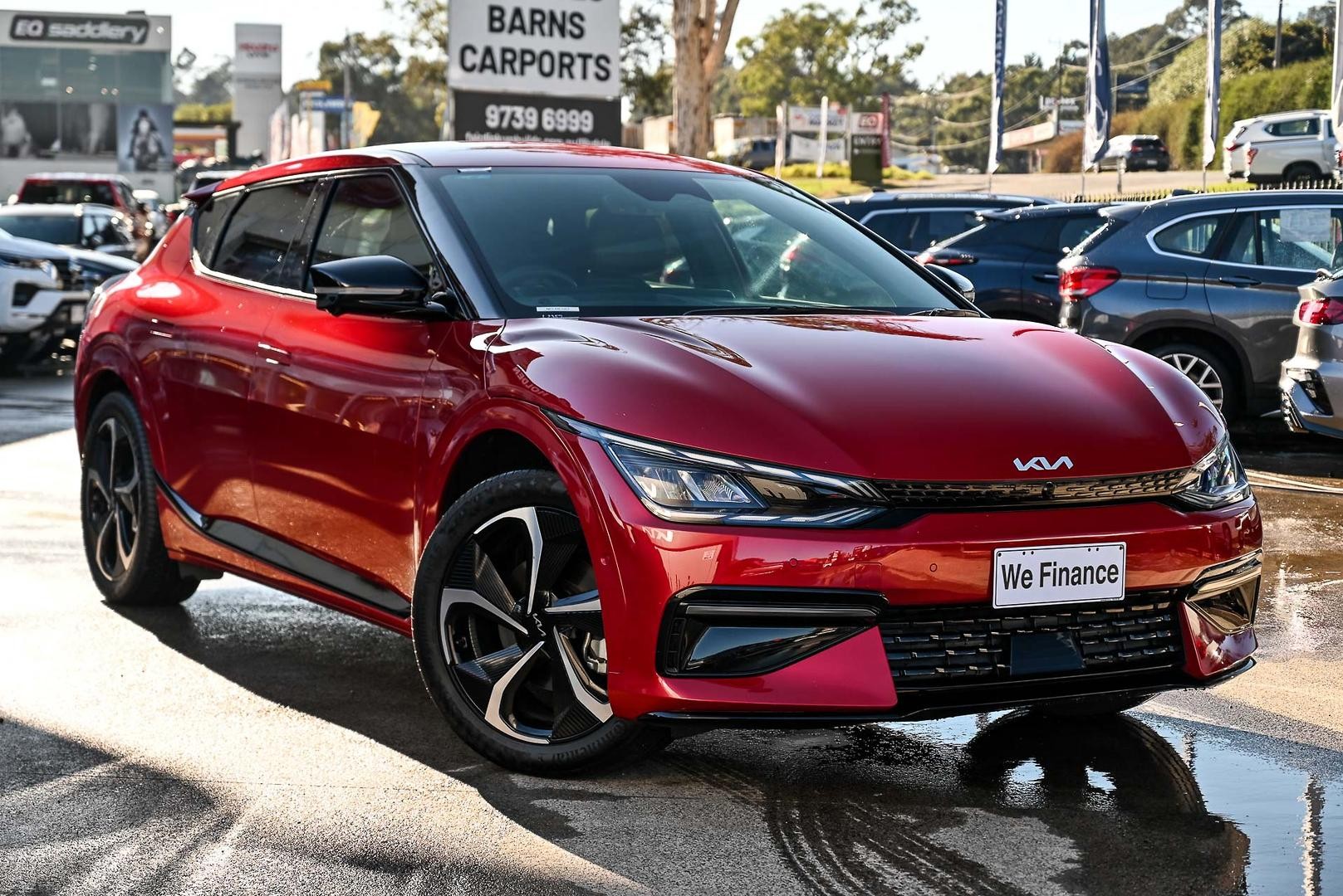 Kia Ev6 image 1