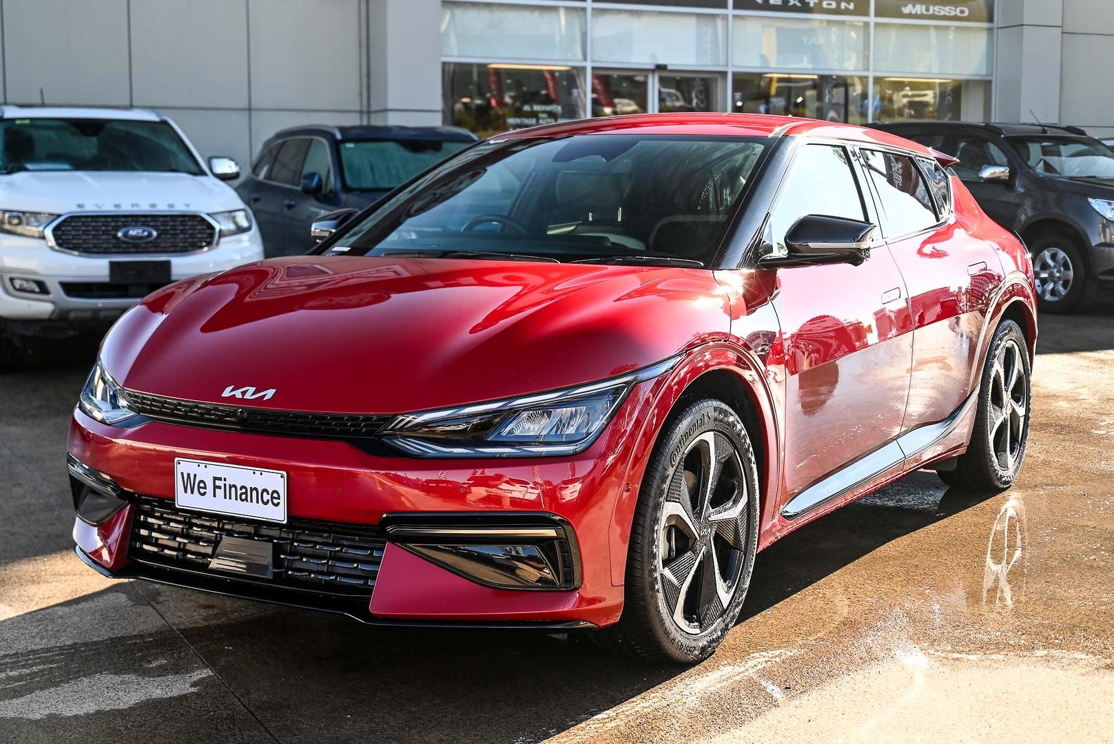 Kia Ev6 image 3