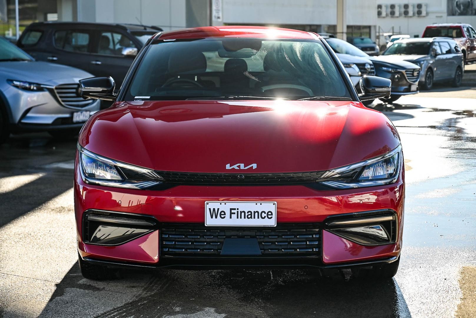 Kia Ev6 image 2