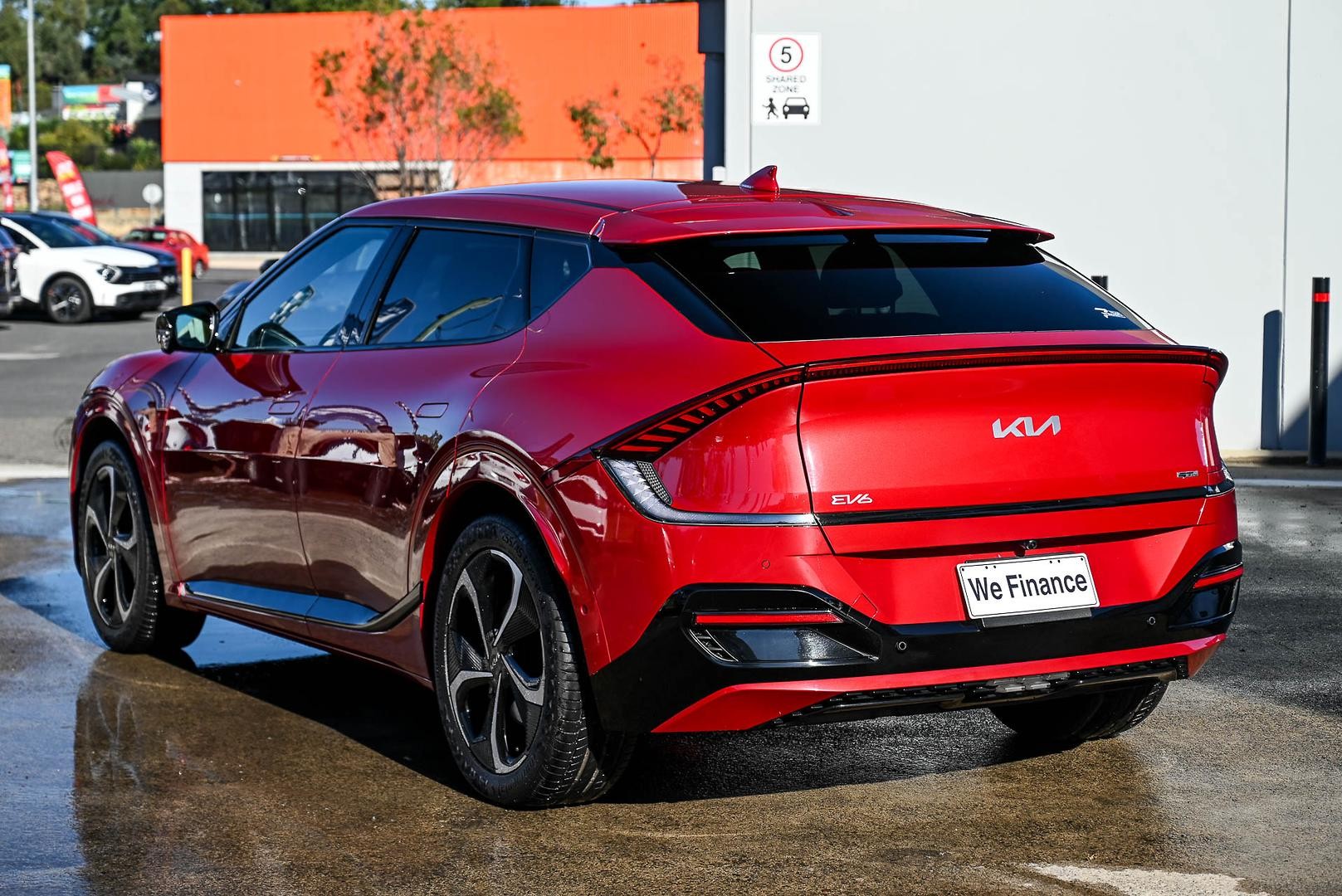 Kia Ev6 image 4