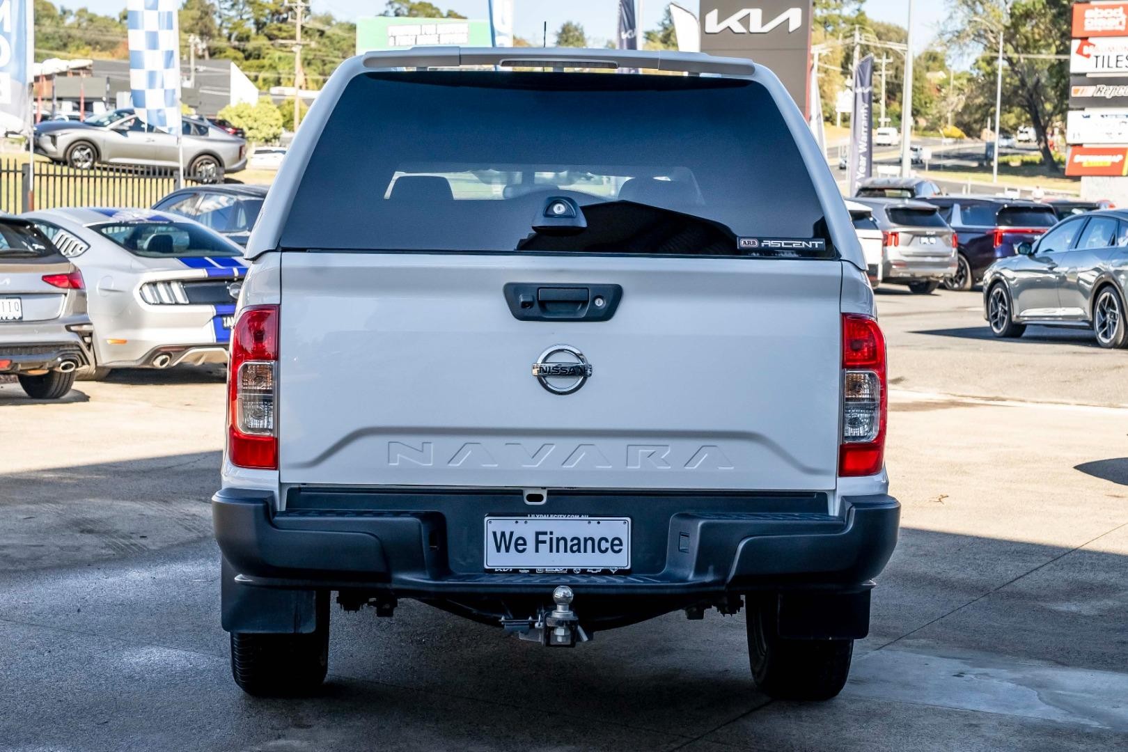 Nissan Navara image 4