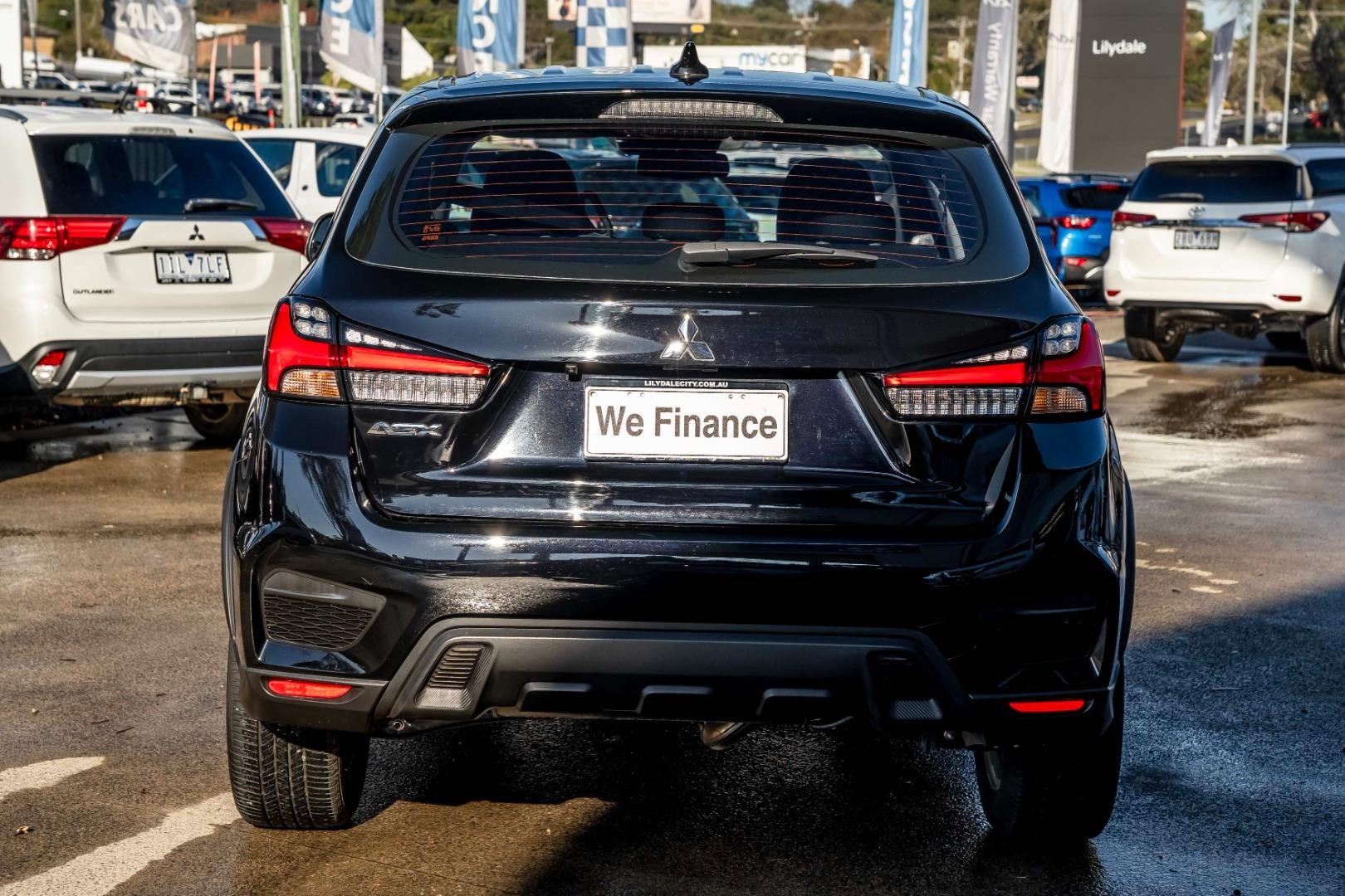 Mitsubishi Asx image 4
