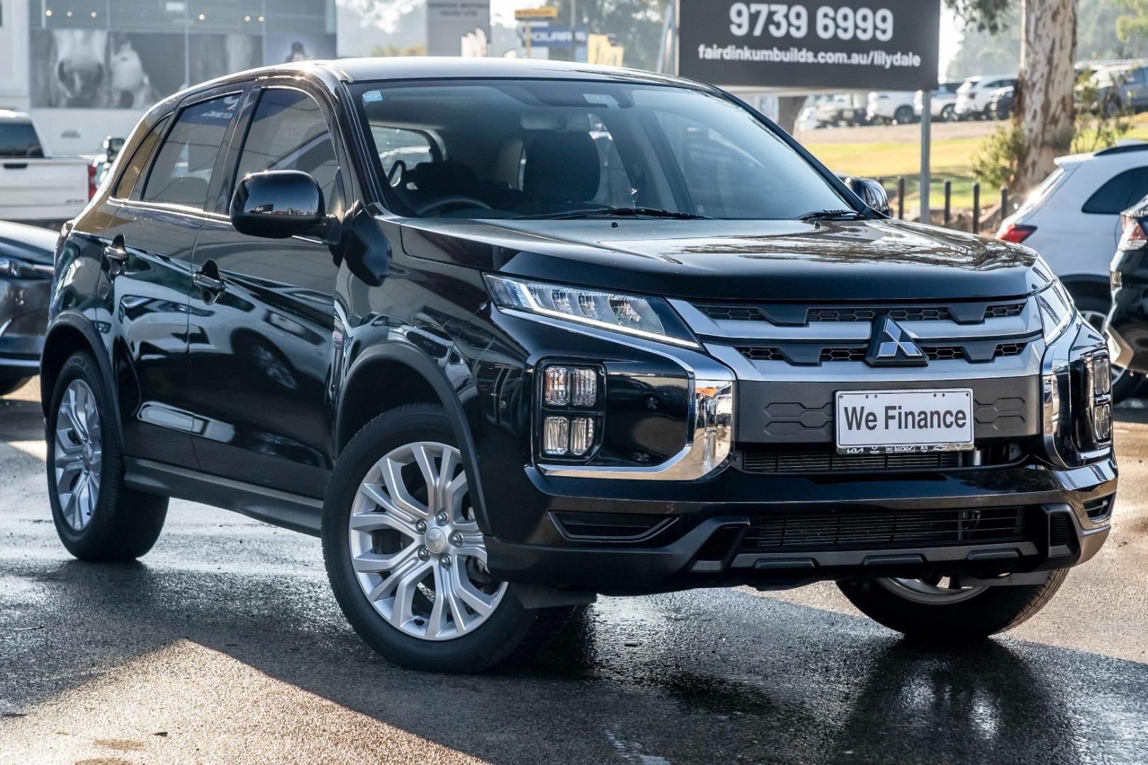 Mitsubishi Asx image 1