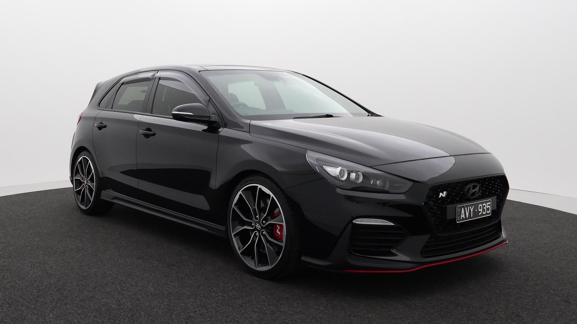 Hyundai I30 image 1