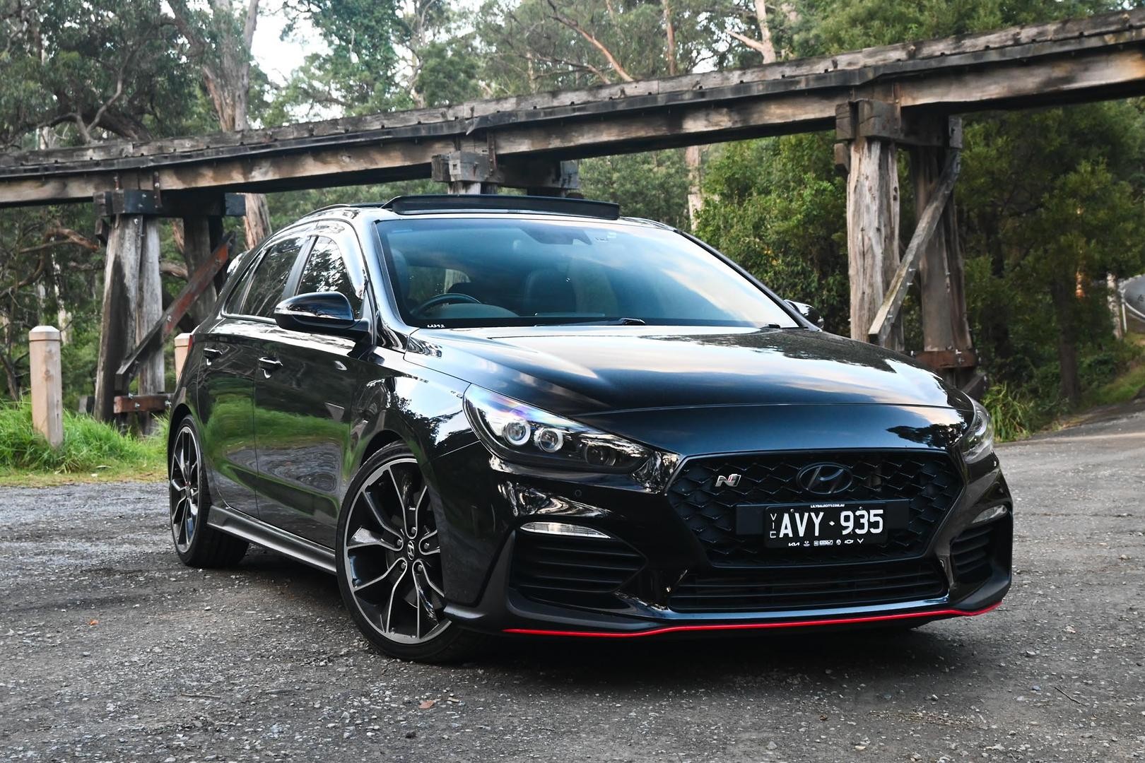 Hyundai I30 image 1