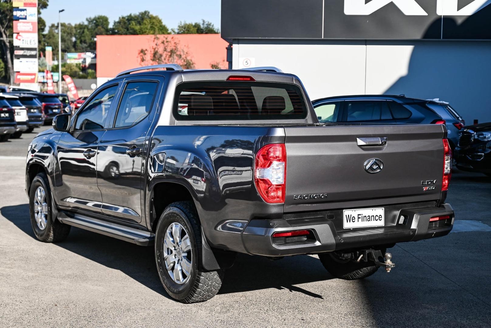 LDV T60 image 4