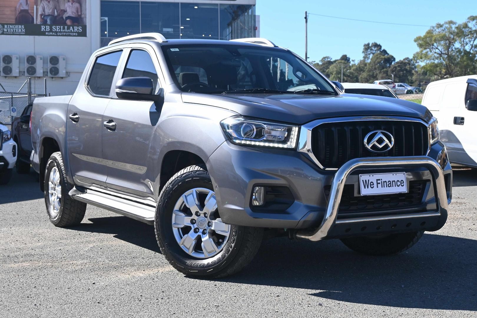 LDV T60 image 1