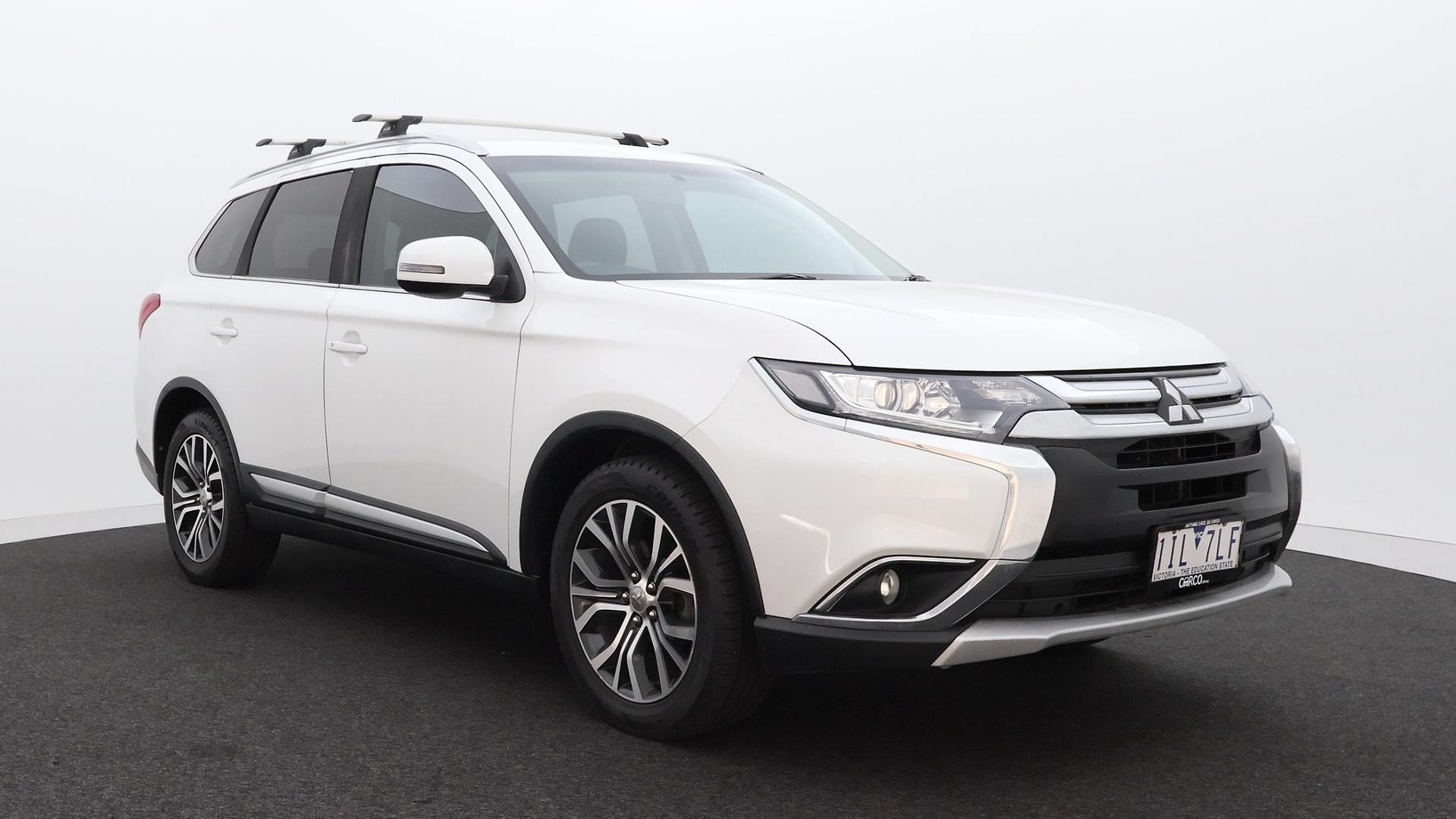 Mitsubishi Outlander image 3