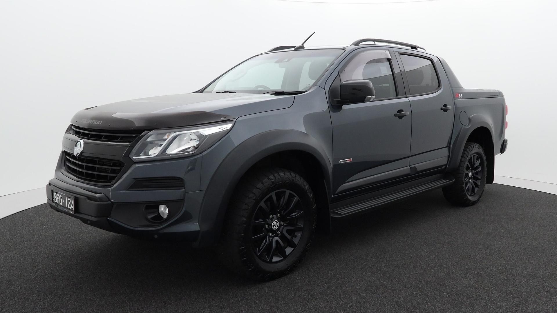 Holden Colorado image 1